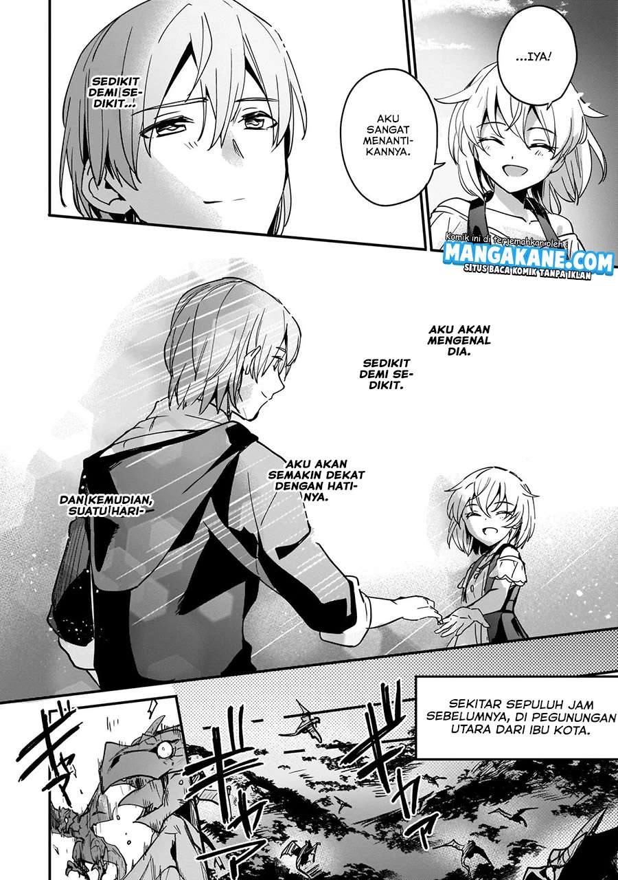 Yuusha Shoukan ni Makikomareta kedo, Isekai wa Heiwa deshita chapter 9