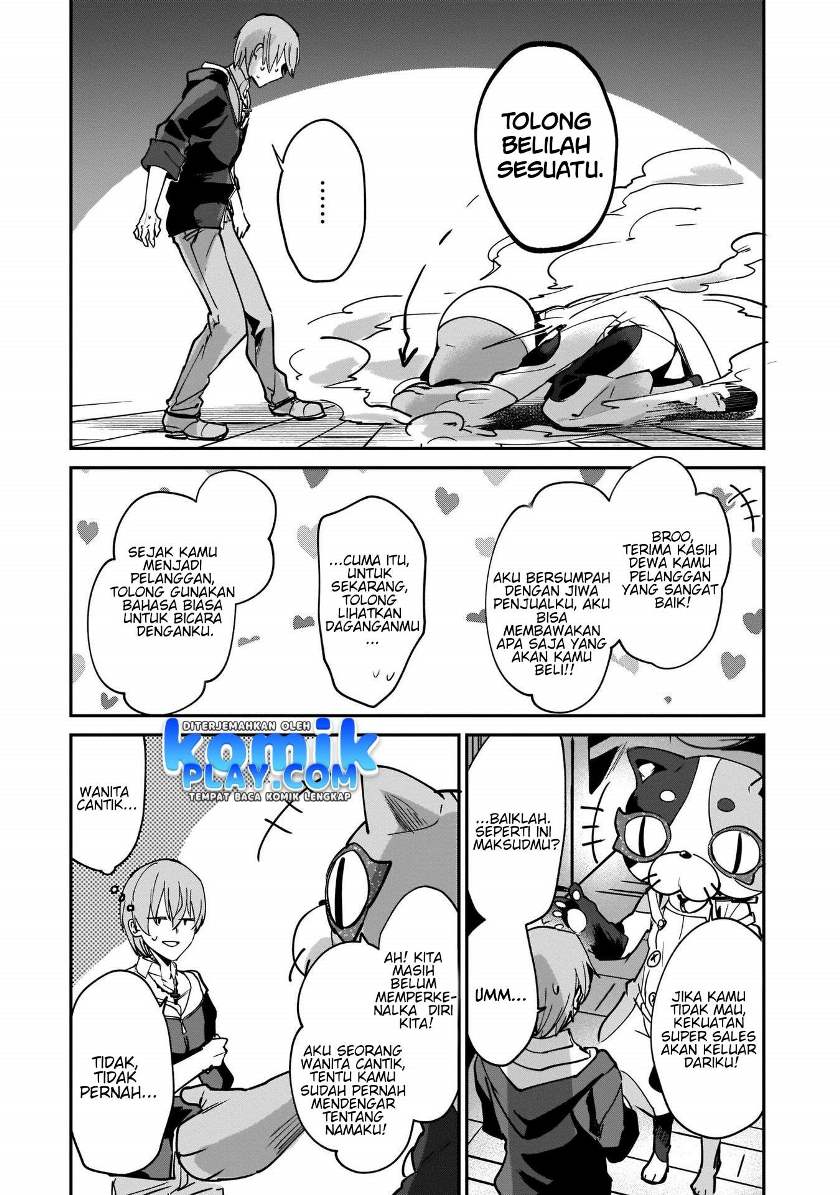 Yuusha Shoukan ni Makikomareta kedo, Isekai wa Heiwa deshita chapter 13