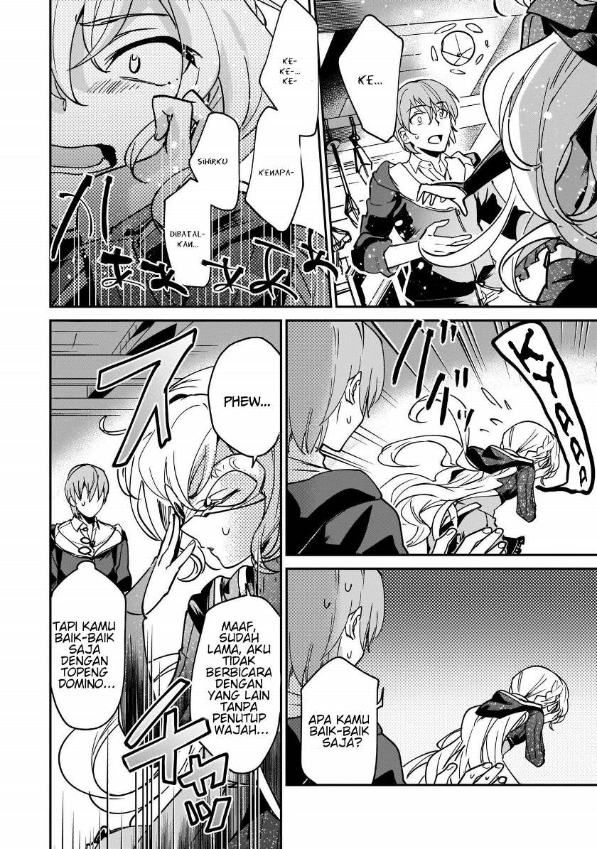 Yuusha Shoukan ni Makikomareta kedo, Isekai wa Heiwa deshita chapter 13
