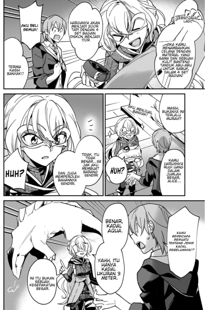 Yuusha Shoukan ni Makikomareta kedo, Isekai wa Heiwa deshita chapter 13