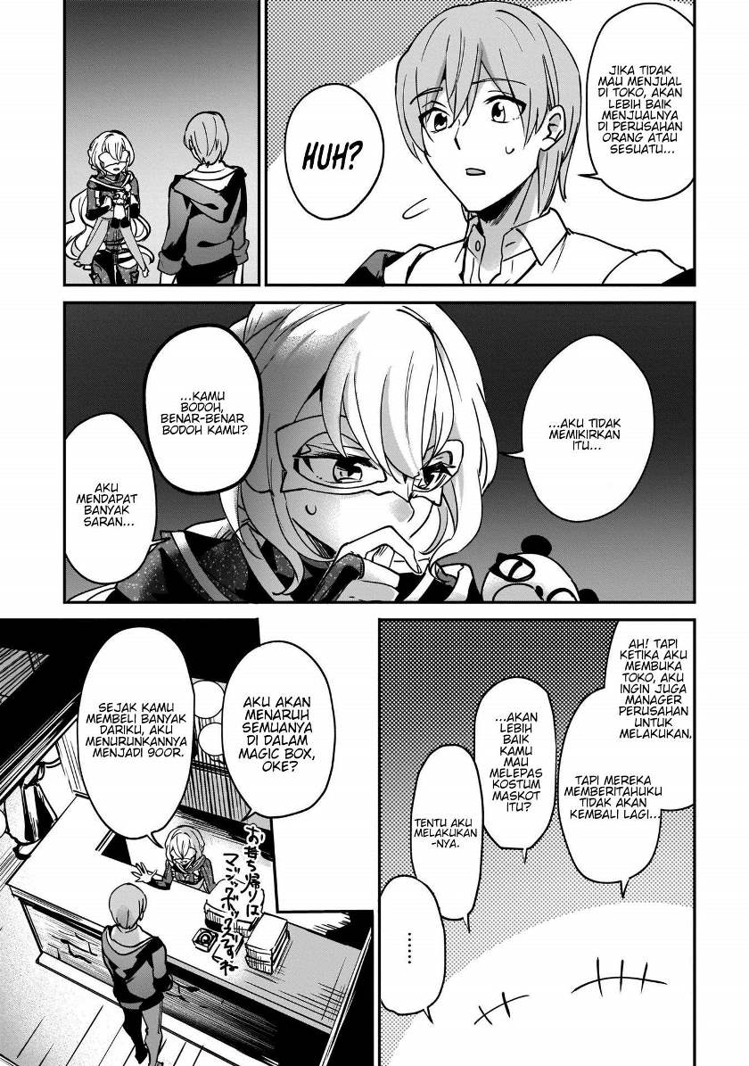 Yuusha Shoukan ni Makikomareta kedo, Isekai wa Heiwa deshita chapter 13