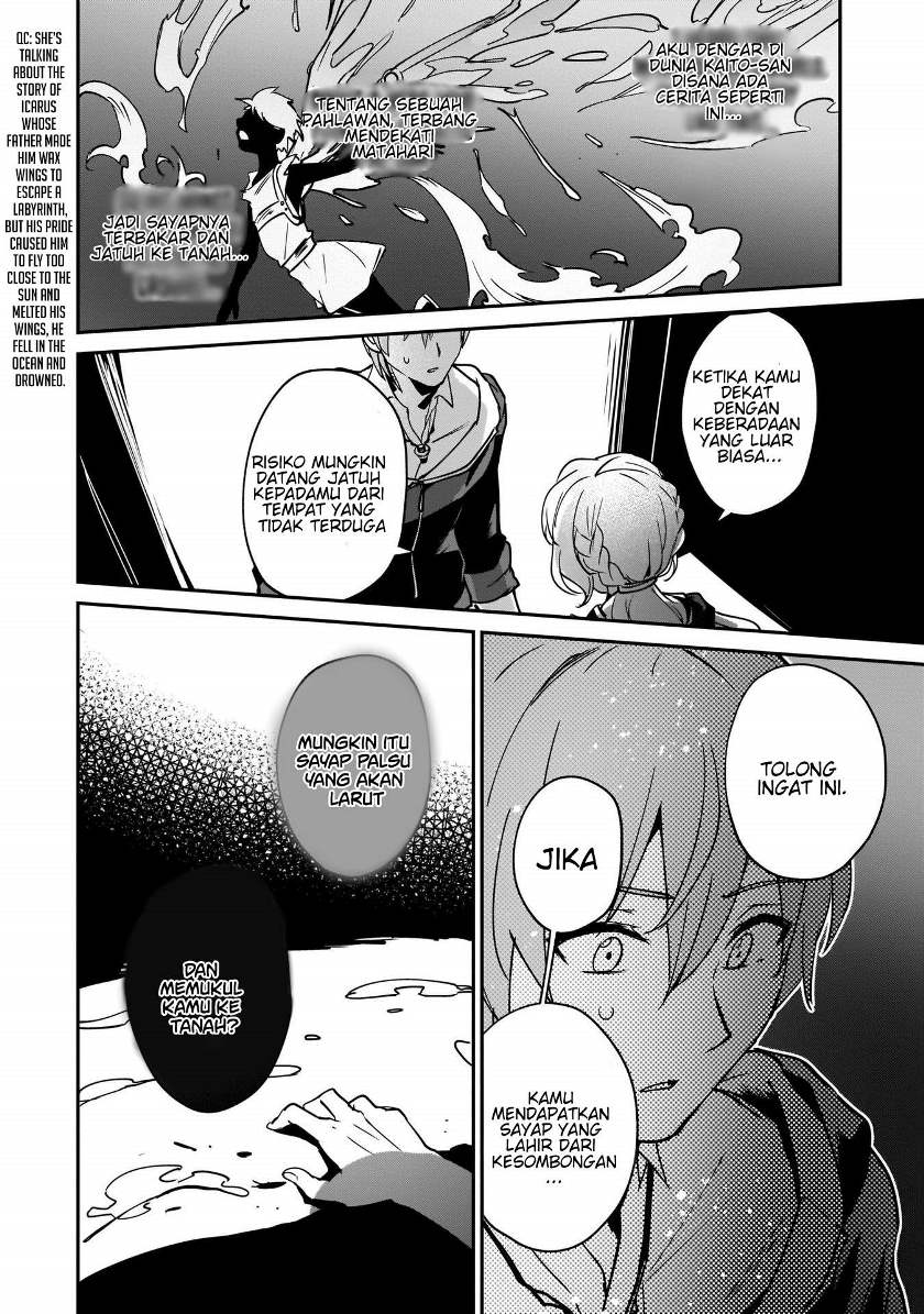 Yuusha Shoukan ni Makikomareta kedo, Isekai wa Heiwa deshita chapter 13