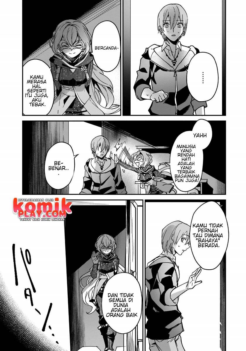 Yuusha Shoukan ni Makikomareta kedo, Isekai wa Heiwa deshita chapter 13