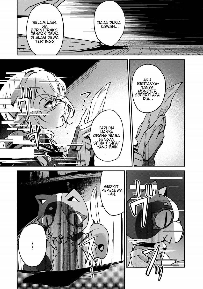 Yuusha Shoukan ni Makikomareta kedo, Isekai wa Heiwa deshita chapter 13