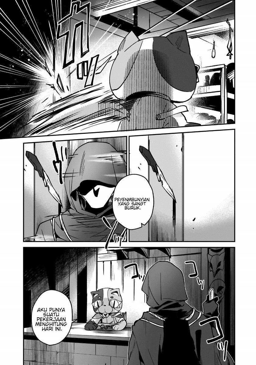 Yuusha Shoukan ni Makikomareta kedo, Isekai wa Heiwa deshita chapter 13