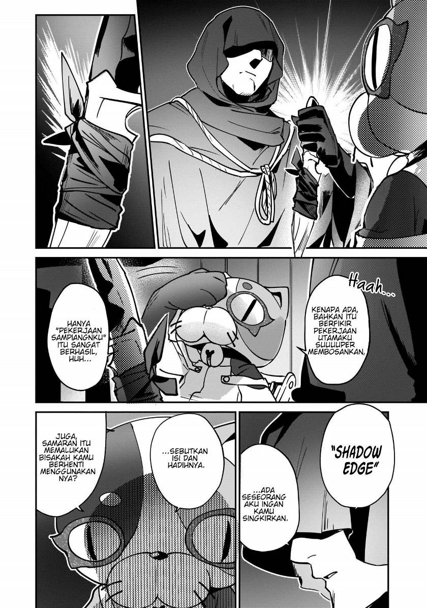 Yuusha Shoukan ni Makikomareta kedo, Isekai wa Heiwa deshita chapter 13