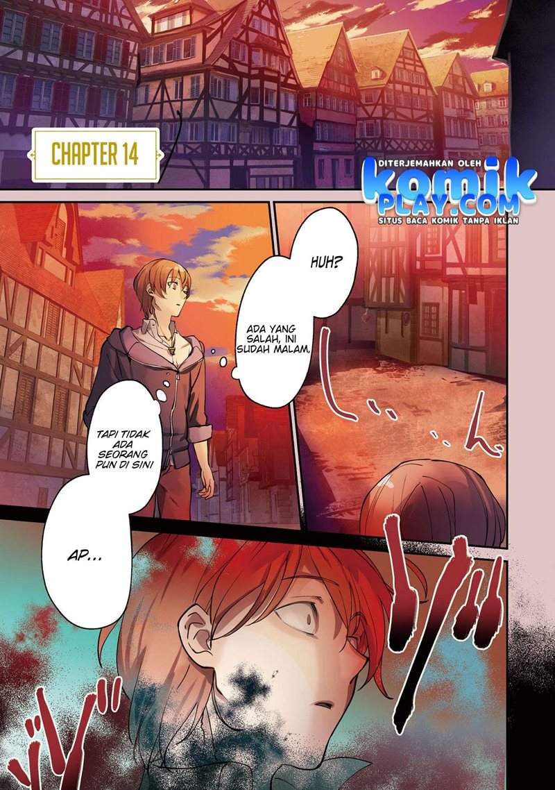 Yuusha Shoukan ni Makikomareta kedo, Isekai wa Heiwa deshita chapter 14