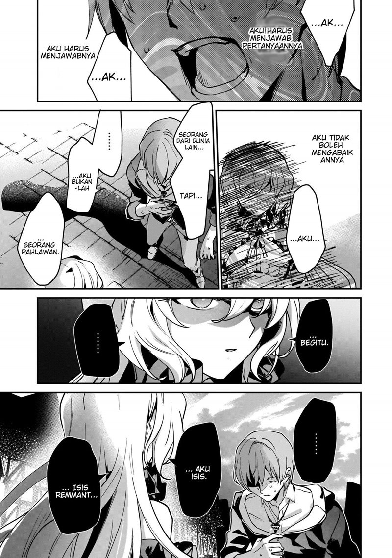 Yuusha Shoukan ni Makikomareta kedo, Isekai wa Heiwa deshita chapter 14