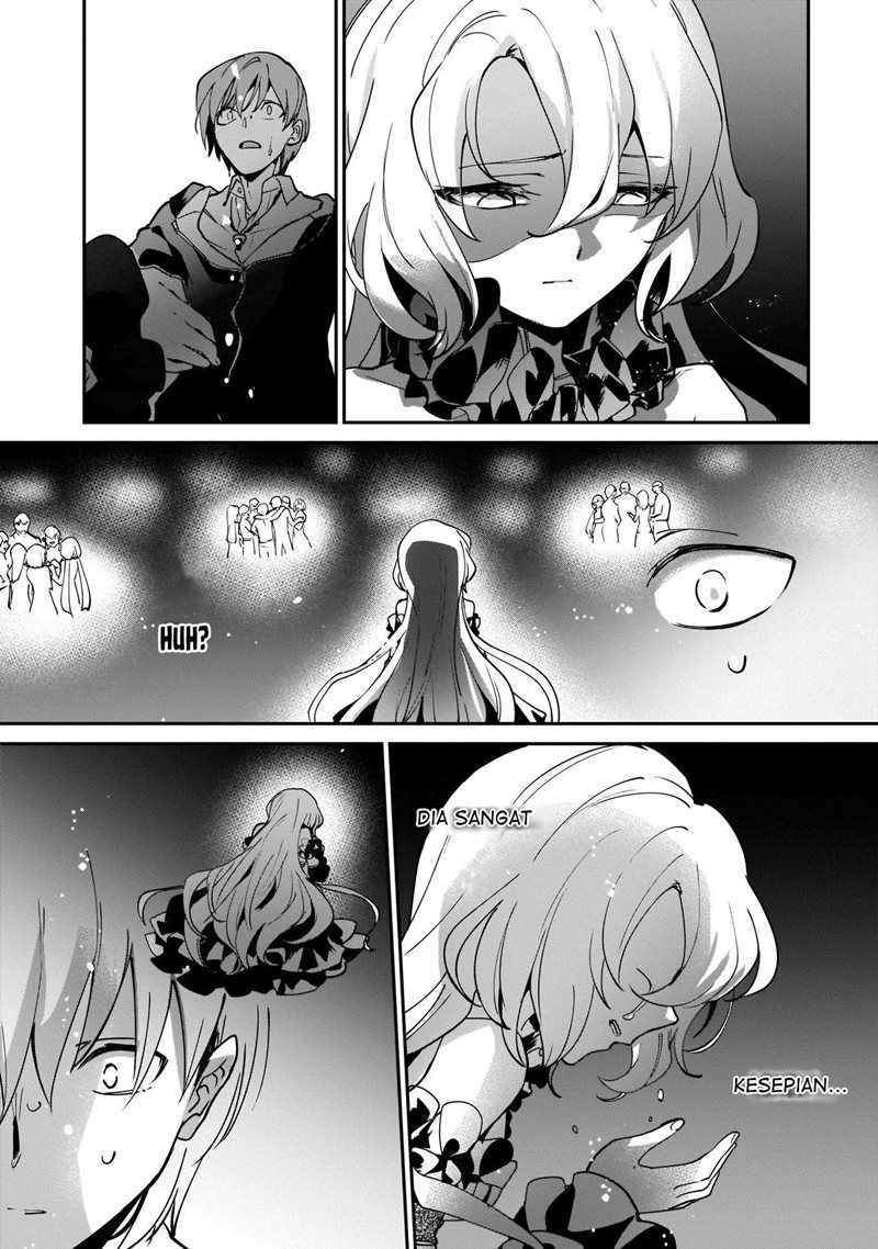Yuusha Shoukan ni Makikomareta kedo, Isekai wa Heiwa deshita chapter 14