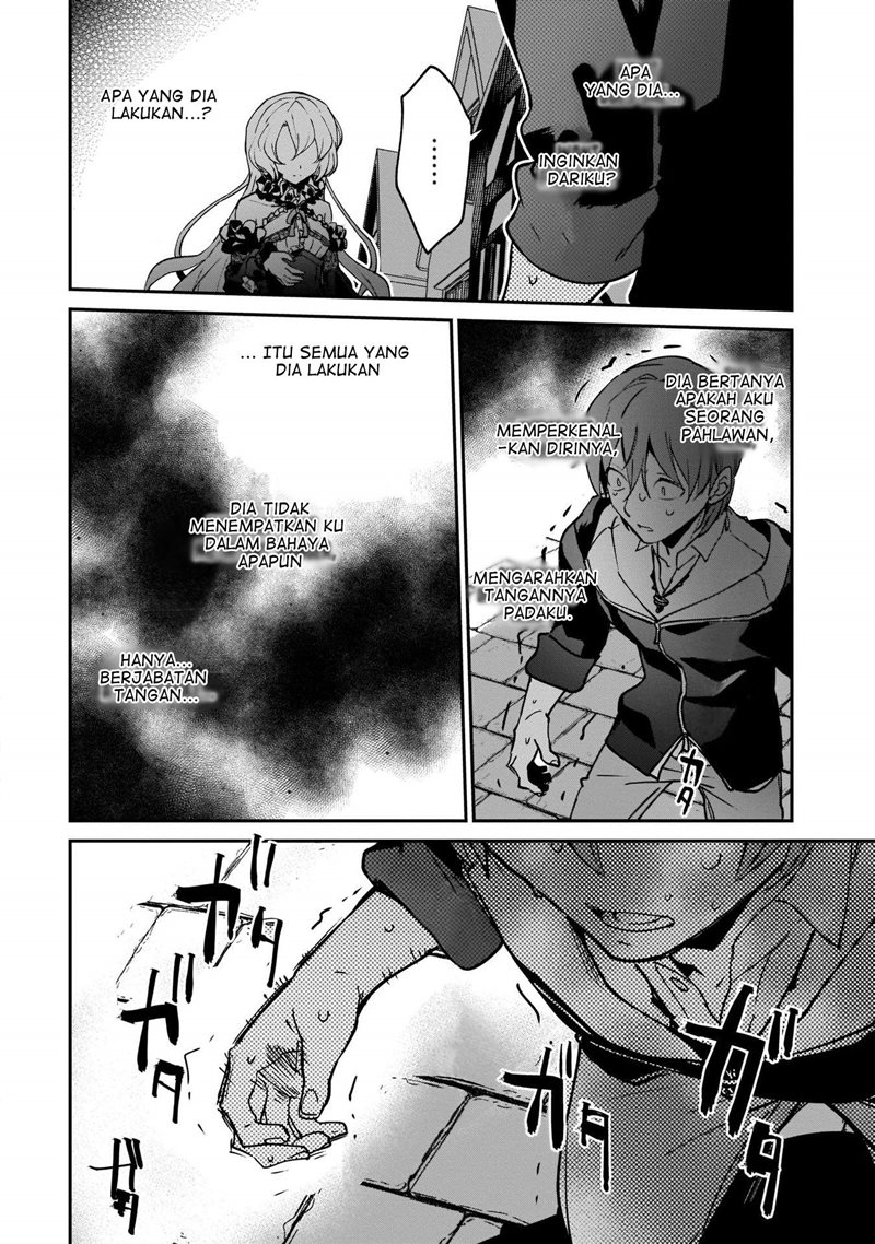 Yuusha Shoukan ni Makikomareta kedo, Isekai wa Heiwa deshita chapter 14
