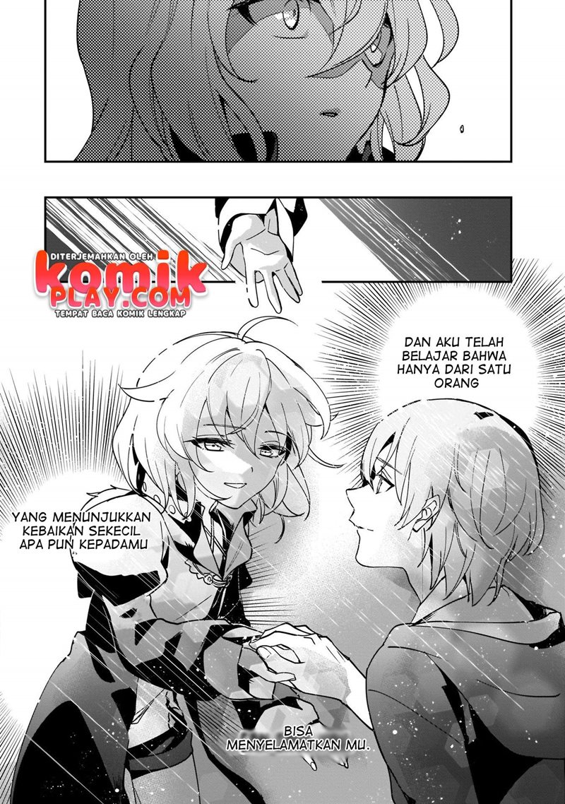 Yuusha Shoukan ni Makikomareta kedo, Isekai wa Heiwa deshita chapter 14