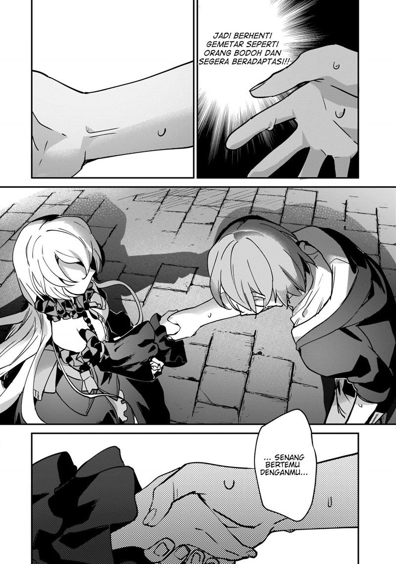 Yuusha Shoukan ni Makikomareta kedo, Isekai wa Heiwa deshita chapter 14
