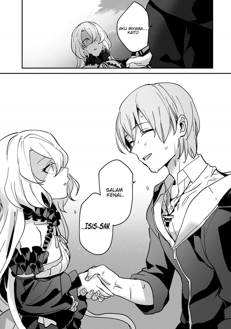 Yuusha Shoukan ni Makikomareta kedo, Isekai wa Heiwa deshita chapter 14