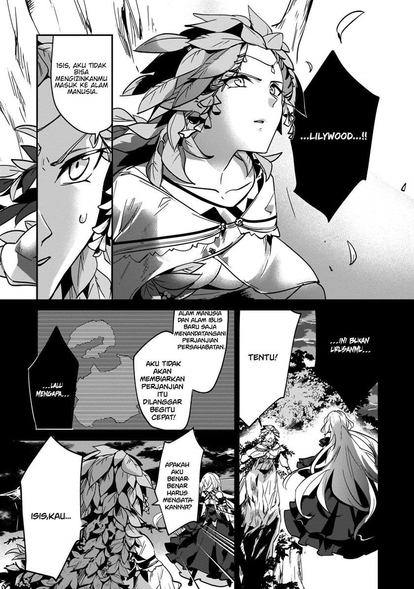 Yuusha Shoukan ni Makikomareta kedo, Isekai wa Heiwa deshita chapter 16