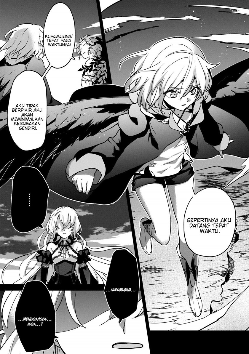 Yuusha Shoukan ni Makikomareta kedo, Isekai wa Heiwa deshita chapter 16