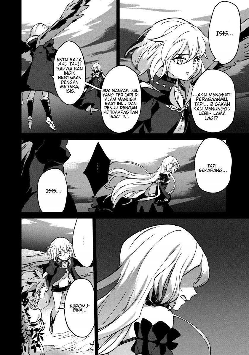 Yuusha Shoukan ni Makikomareta kedo, Isekai wa Heiwa deshita chapter 16