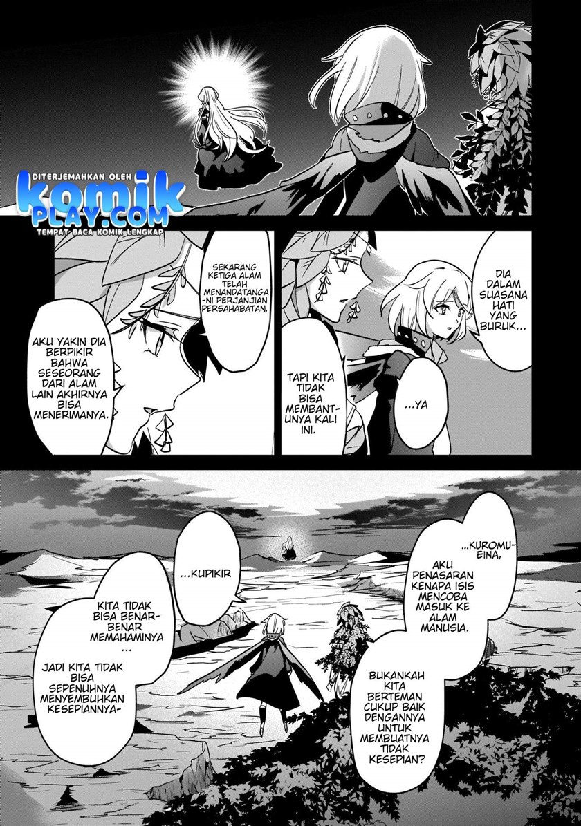 Yuusha Shoukan ni Makikomareta kedo, Isekai wa Heiwa deshita chapter 16