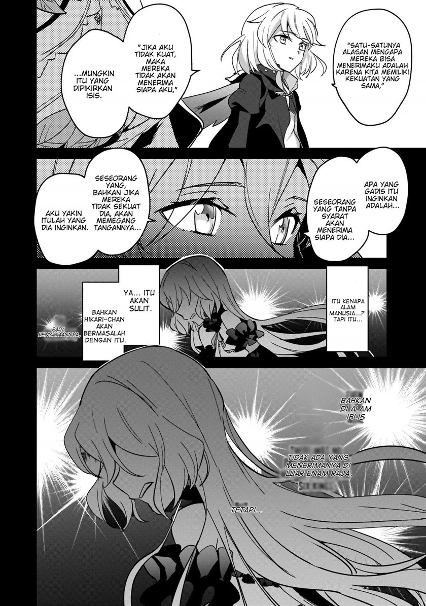Yuusha Shoukan ni Makikomareta kedo, Isekai wa Heiwa deshita chapter 16
