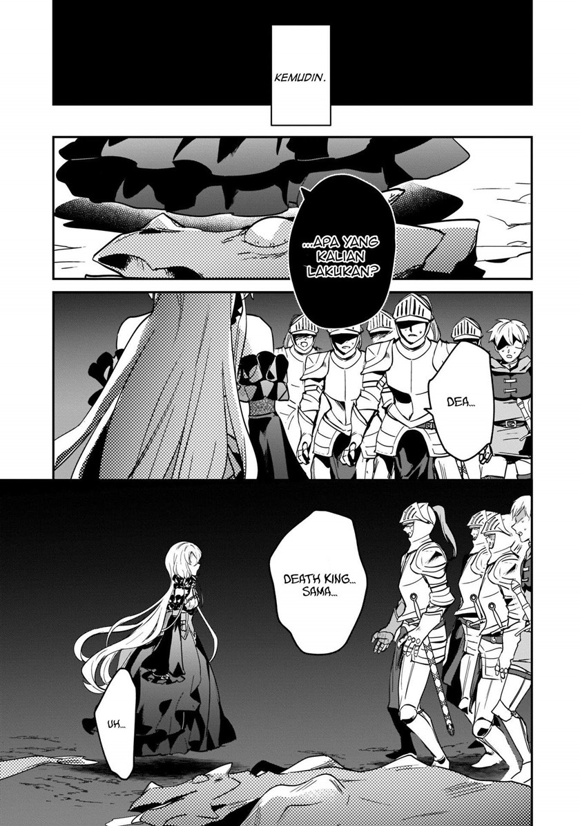 Yuusha Shoukan ni Makikomareta kedo, Isekai wa Heiwa deshita chapter 16