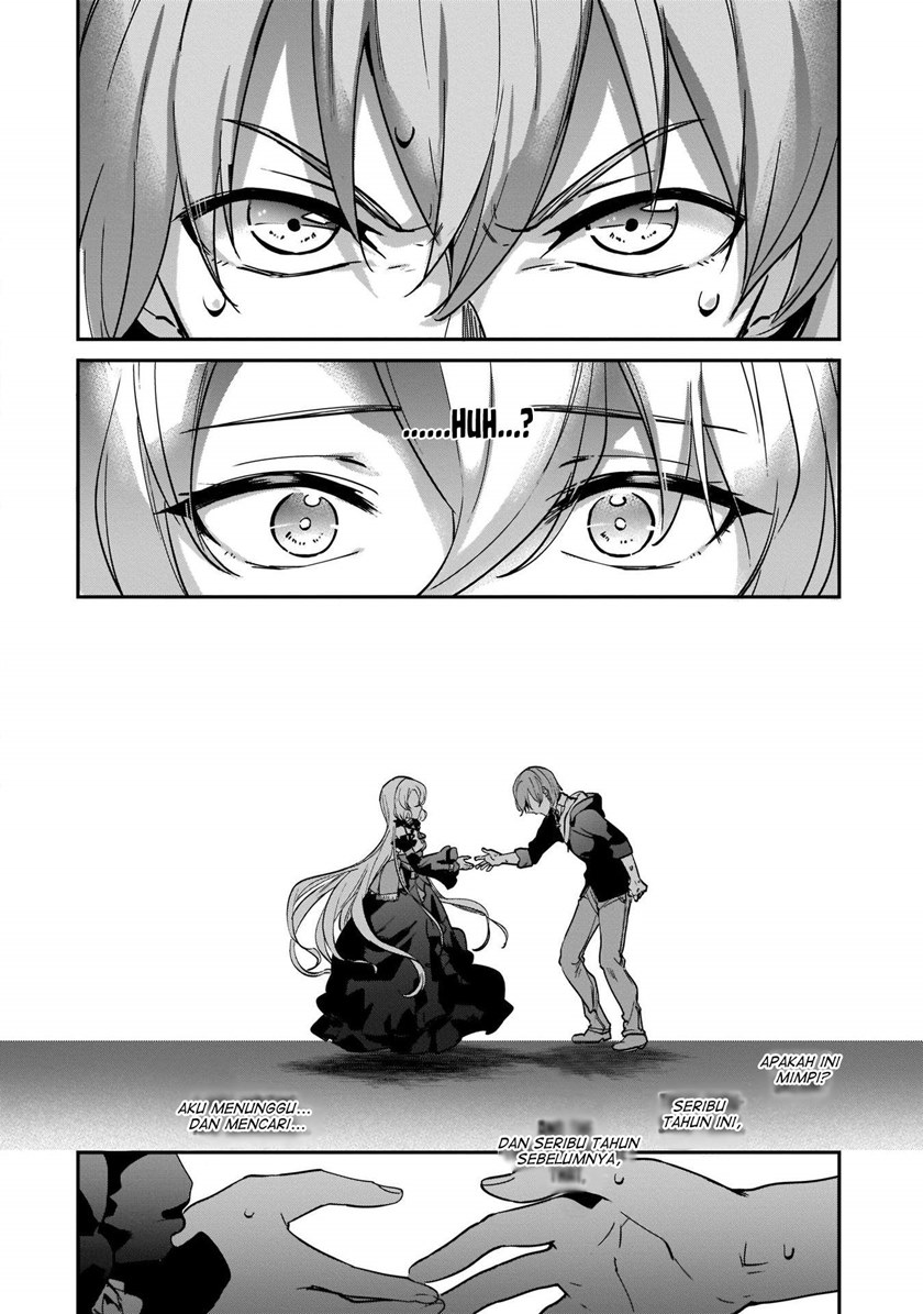 Yuusha Shoukan ni Makikomareta kedo, Isekai wa Heiwa deshita chapter 16