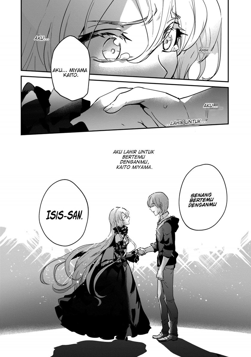Yuusha Shoukan ni Makikomareta kedo, Isekai wa Heiwa deshita chapter 16