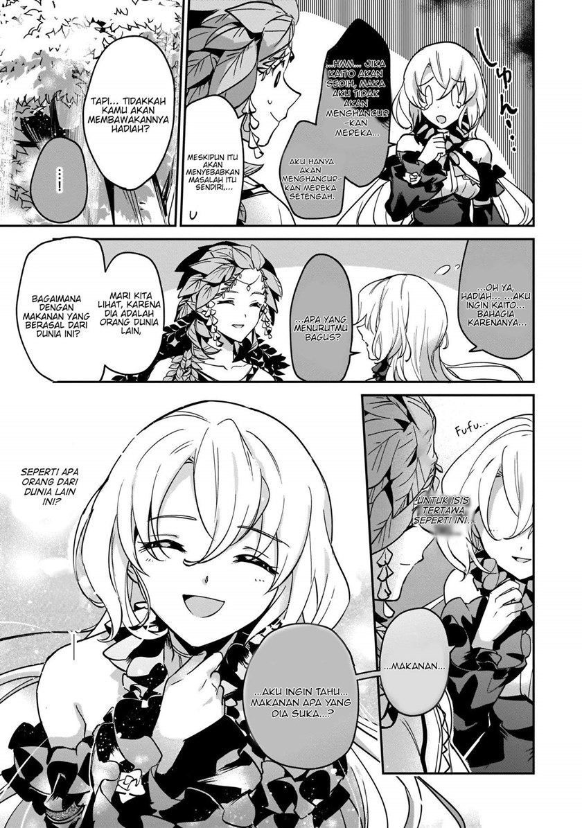 Yuusha Shoukan ni Makikomareta kedo, Isekai wa Heiwa deshita chapter 16