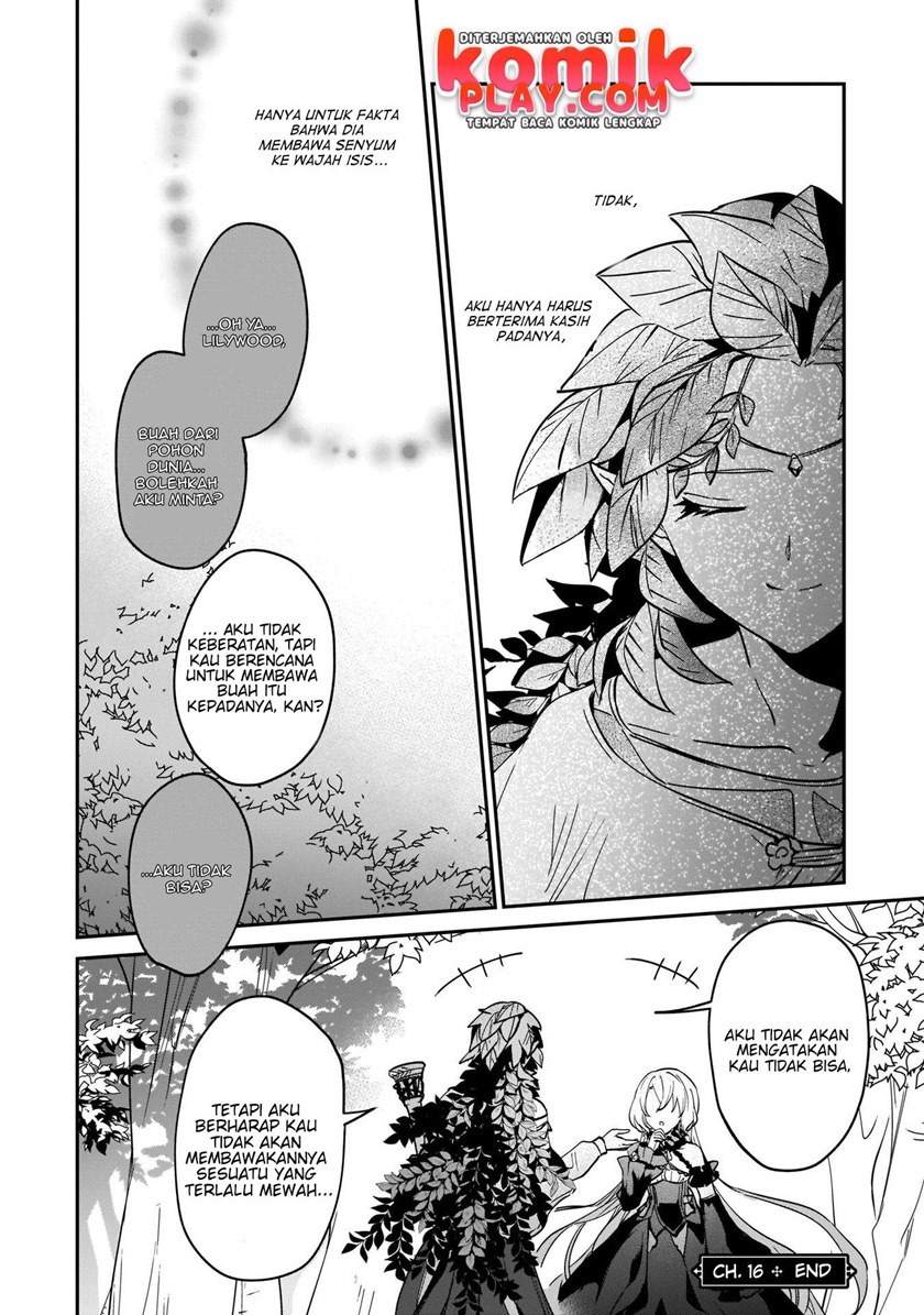 Yuusha Shoukan ni Makikomareta kedo, Isekai wa Heiwa deshita chapter 16