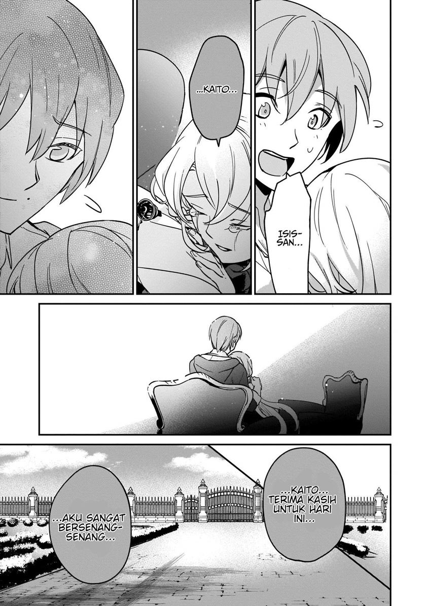 Yuusha Shoukan ni Makikomareta kedo, Isekai wa Heiwa deshita chapter 17