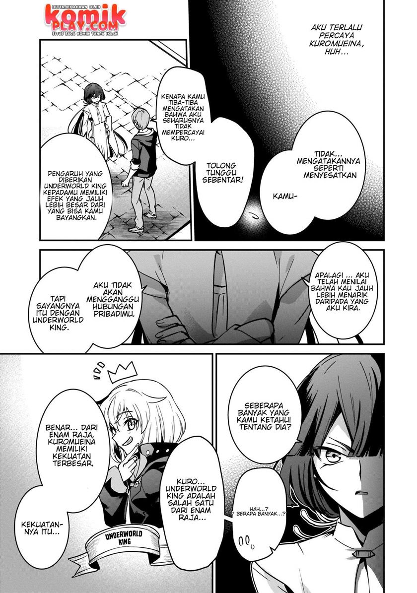 Yuusha Shoukan ni Makikomareta kedo, Isekai wa Heiwa deshita chapter 17
