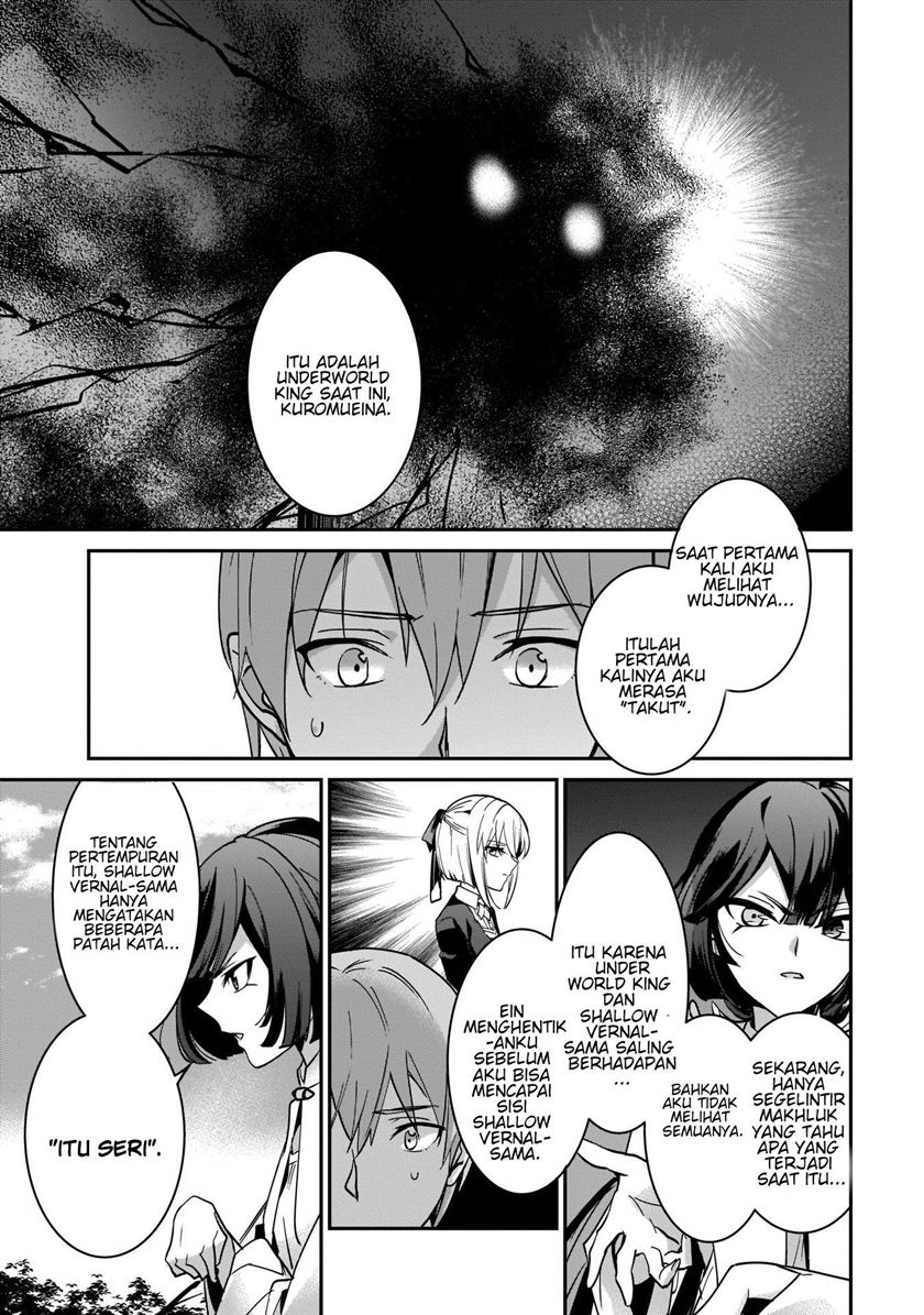 Yuusha Shoukan ni Makikomareta kedo, Isekai wa Heiwa deshita chapter 17