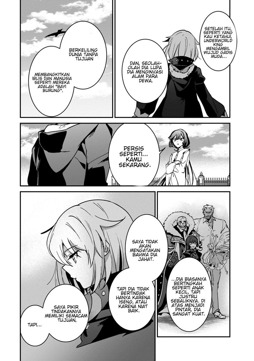 Yuusha Shoukan ni Makikomareta kedo, Isekai wa Heiwa deshita chapter 17