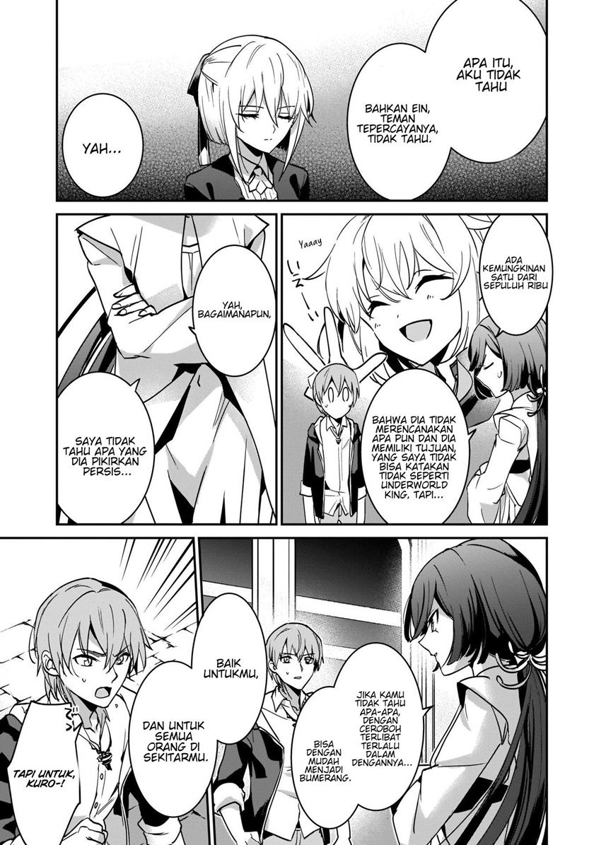 Yuusha Shoukan ni Makikomareta kedo, Isekai wa Heiwa deshita chapter 17