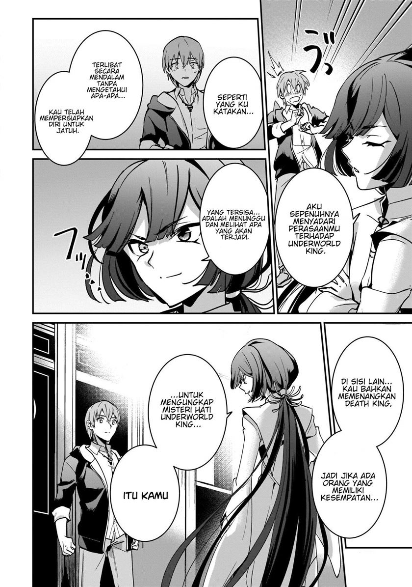 Yuusha Shoukan ni Makikomareta kedo, Isekai wa Heiwa deshita chapter 17