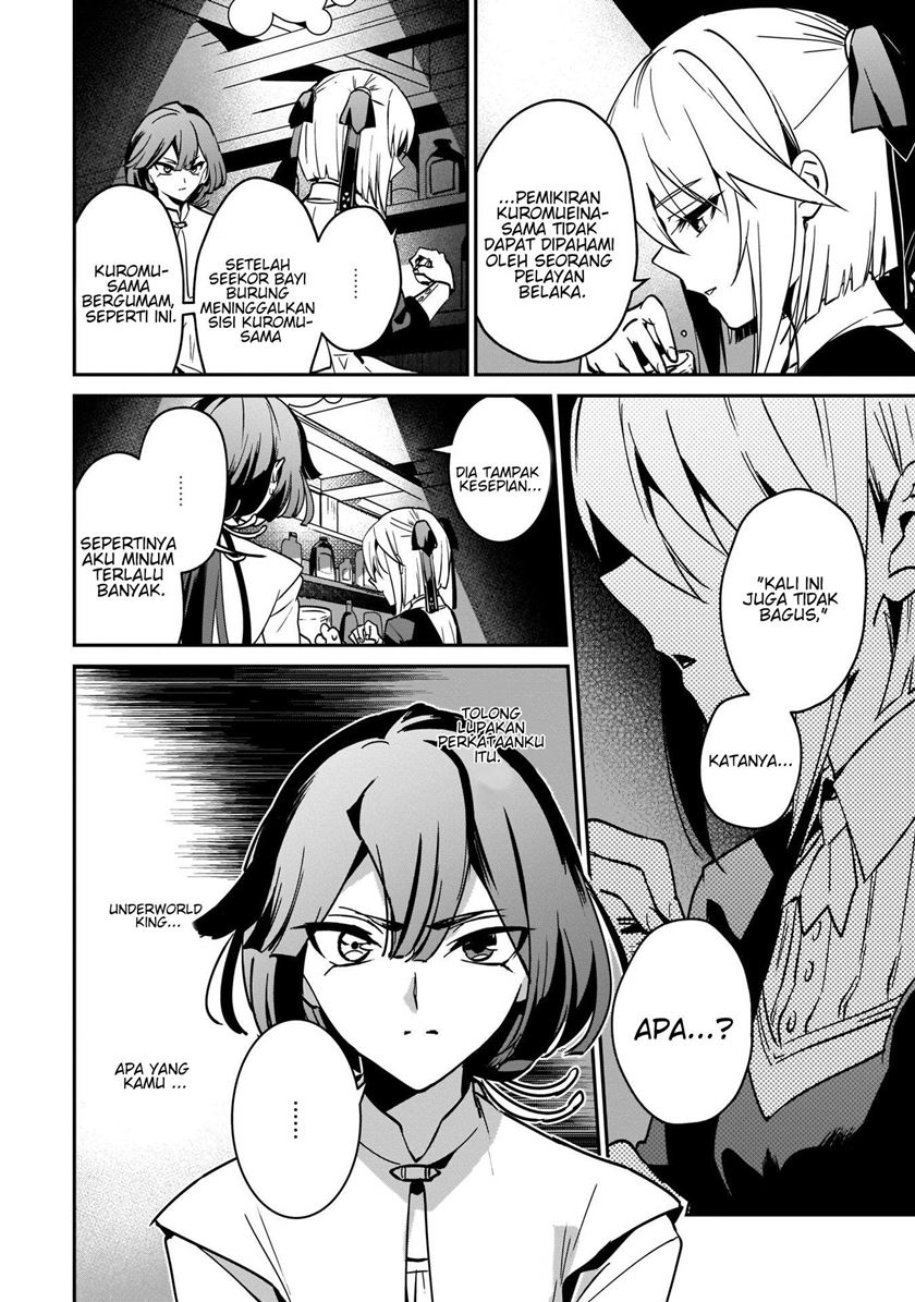 Yuusha Shoukan ni Makikomareta kedo, Isekai wa Heiwa deshita chapter 17