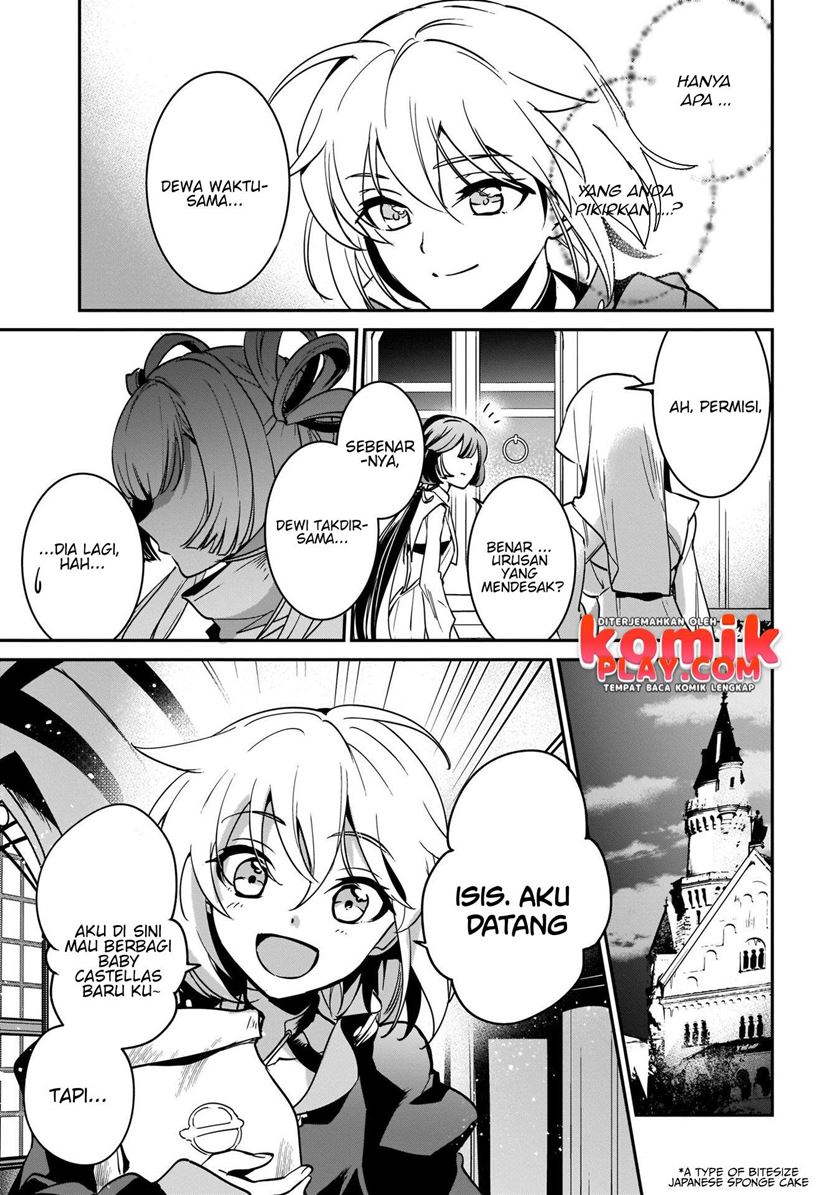 Yuusha Shoukan ni Makikomareta kedo, Isekai wa Heiwa deshita chapter 17