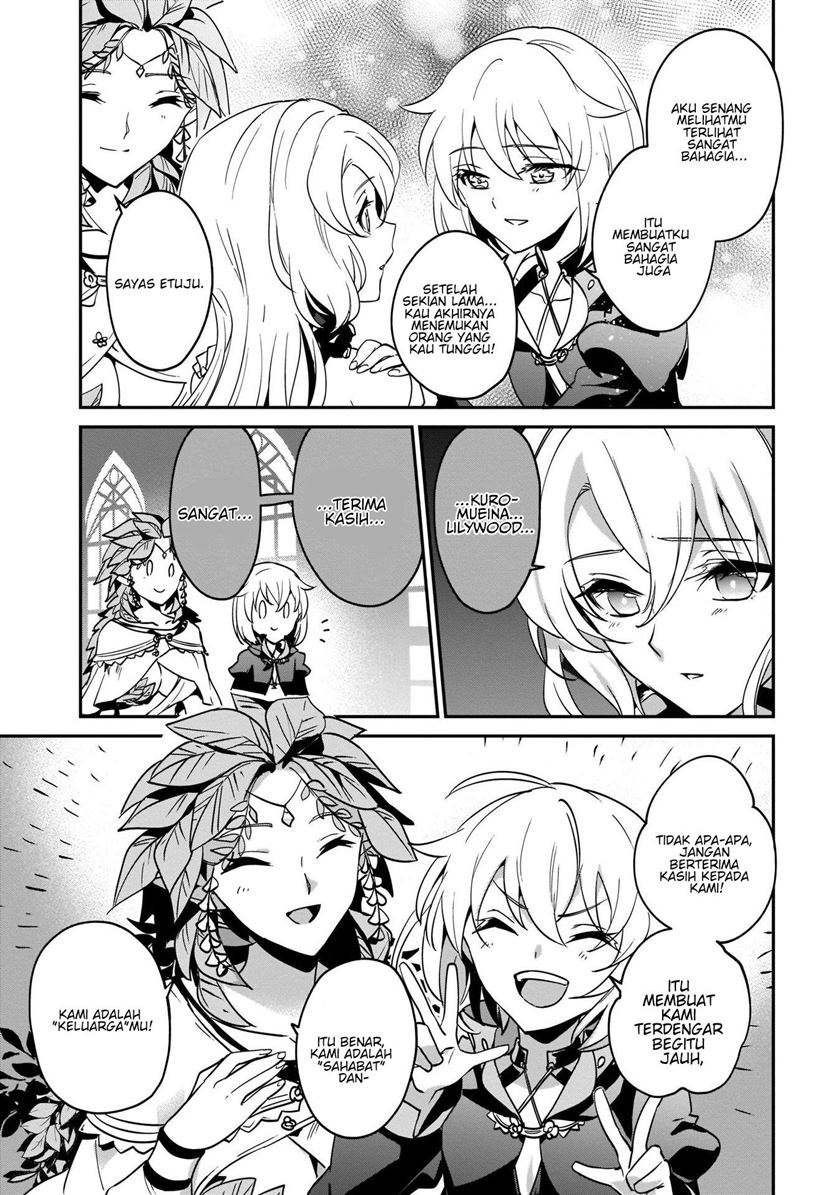Yuusha Shoukan ni Makikomareta kedo, Isekai wa Heiwa deshita chapter 17