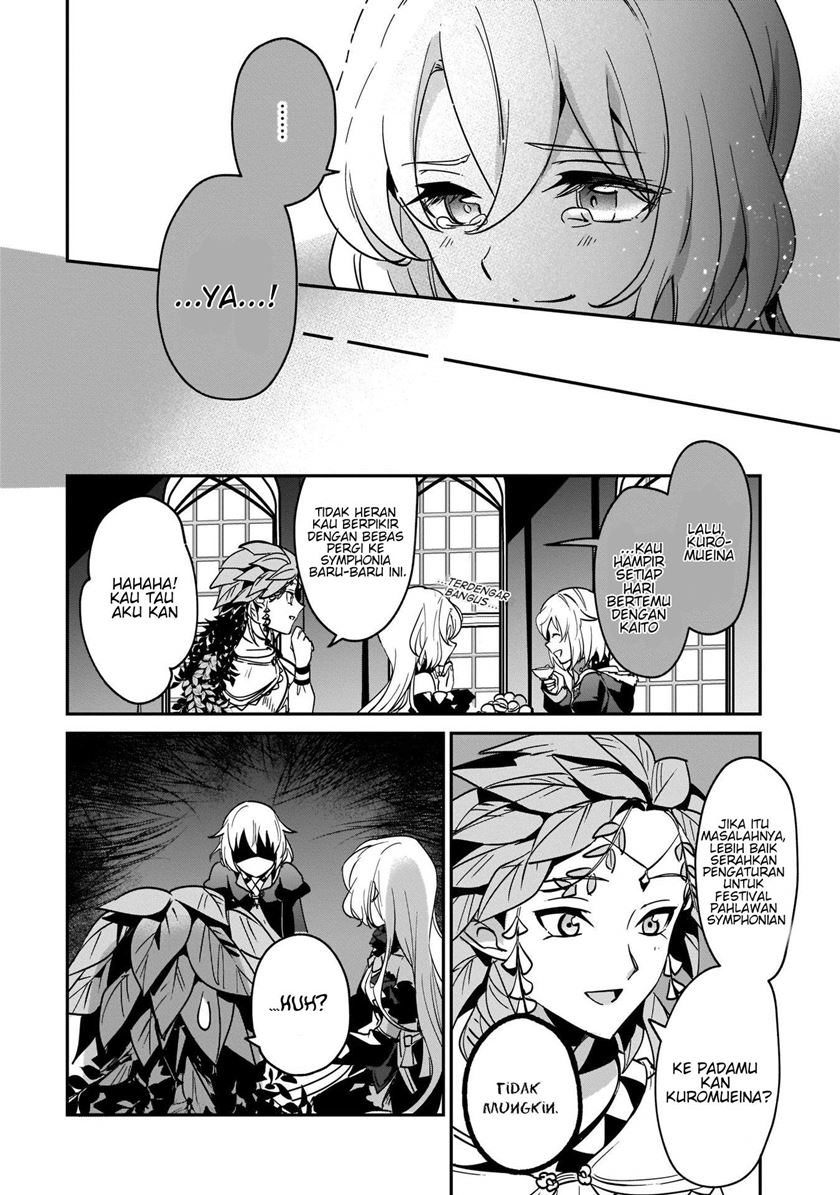 Yuusha Shoukan ni Makikomareta kedo, Isekai wa Heiwa deshita chapter 17