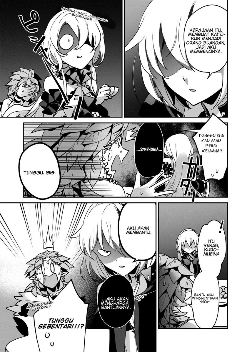 Yuusha Shoukan ni Makikomareta kedo, Isekai wa Heiwa deshita chapter 17