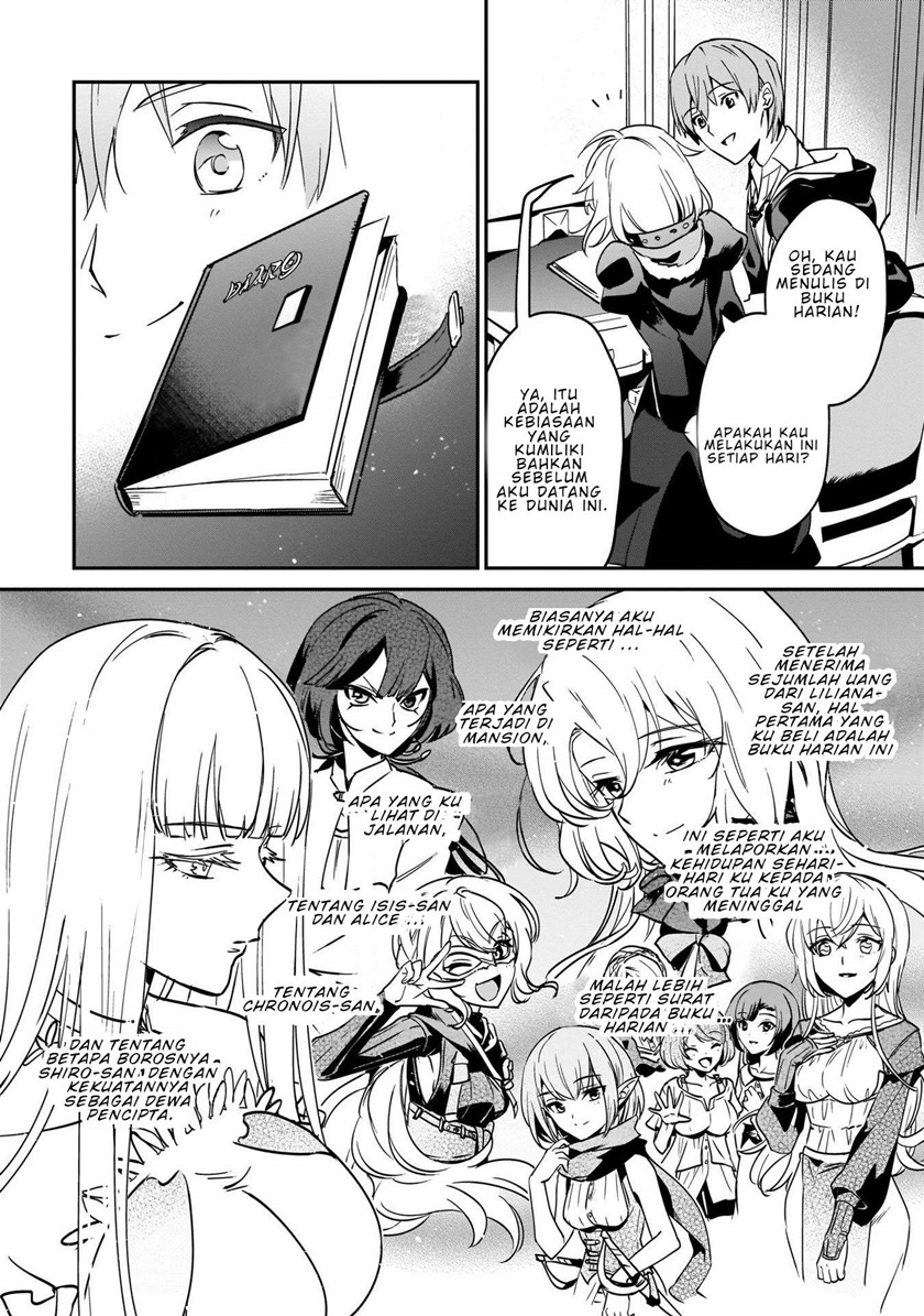 Yuusha Shoukan ni Makikomareta kedo, Isekai wa Heiwa deshita chapter 19