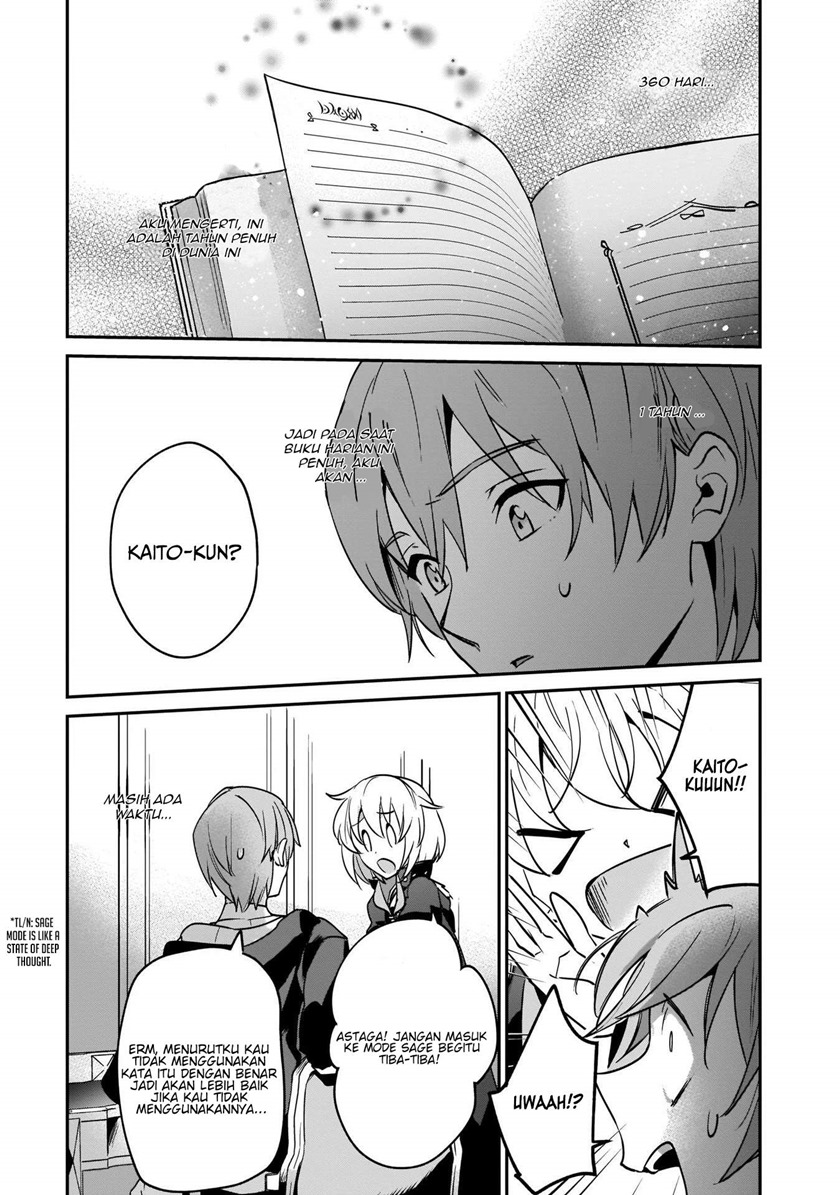 Yuusha Shoukan ni Makikomareta kedo, Isekai wa Heiwa deshita chapter 19