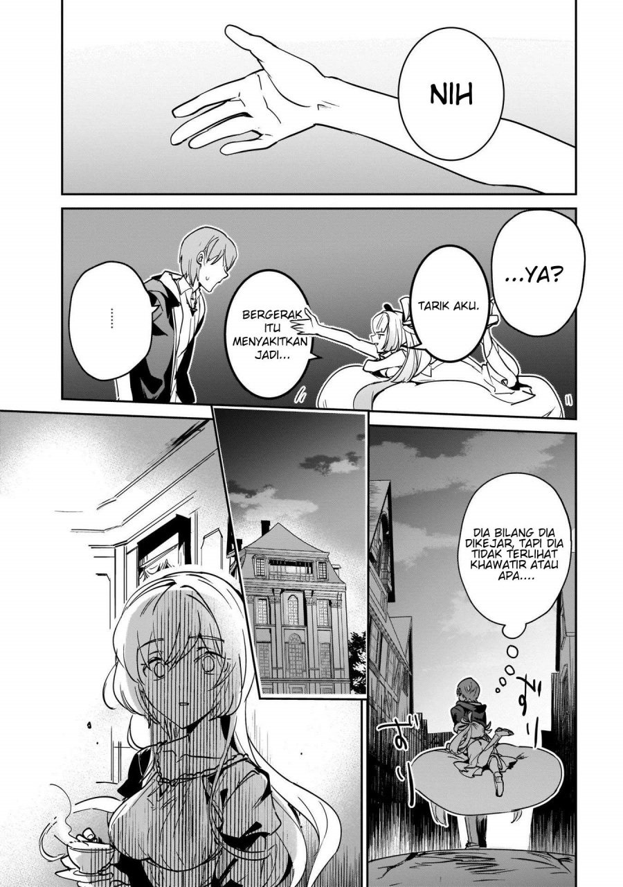 Yuusha Shoukan ni Makikomareta kedo, Isekai wa Heiwa deshita chapter 19