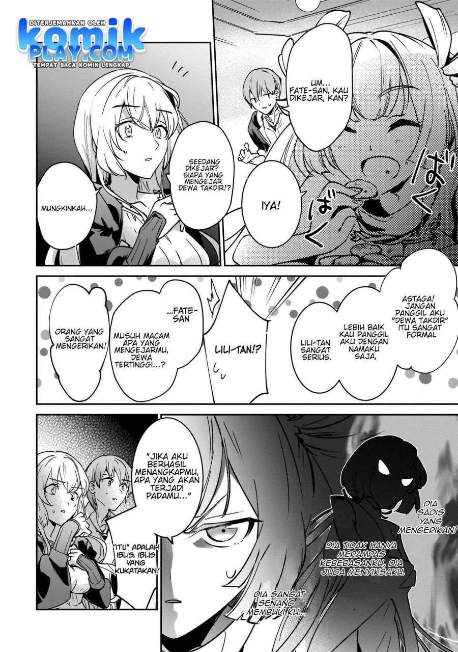 Yuusha Shoukan ni Makikomareta kedo, Isekai wa Heiwa deshita chapter 19
