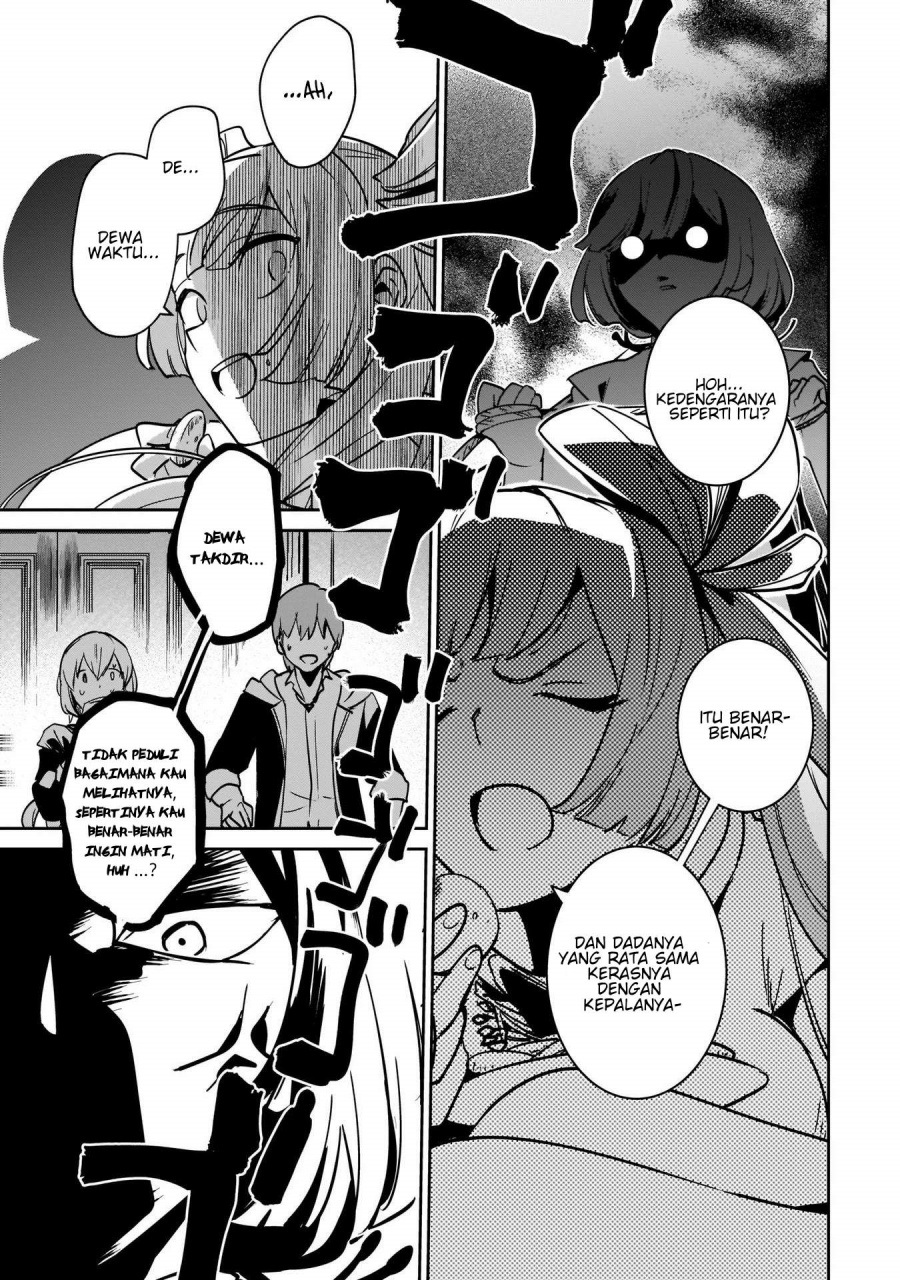 Yuusha Shoukan ni Makikomareta kedo, Isekai wa Heiwa deshita chapter 19