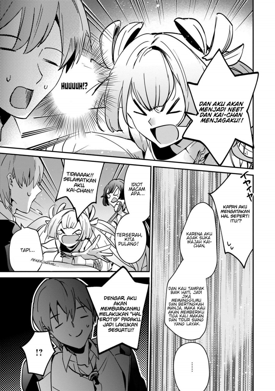 Yuusha Shoukan ni Makikomareta kedo, Isekai wa Heiwa deshita chapter 19
