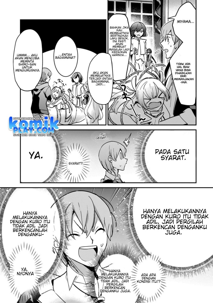 Yuusha Shoukan ni Makikomareta kedo, Isekai wa Heiwa deshita chapter 19