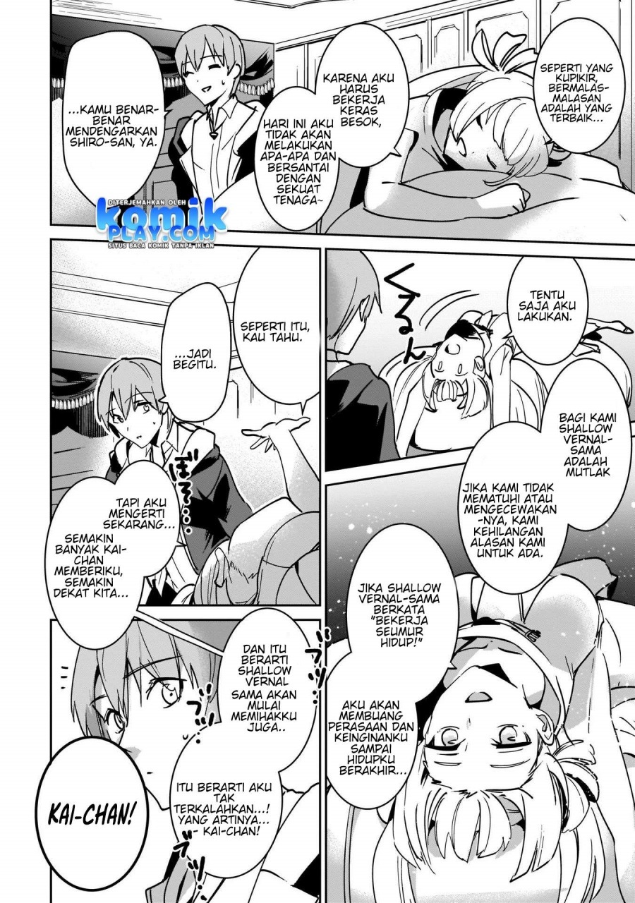 Yuusha Shoukan ni Makikomareta kedo, Isekai wa Heiwa deshita chapter 19