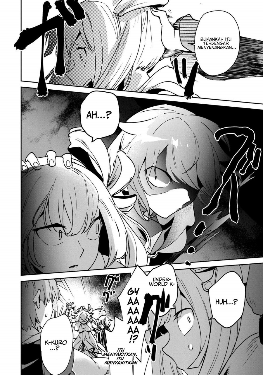 Yuusha Shoukan ni Makikomareta kedo, Isekai wa Heiwa deshita chapter 19