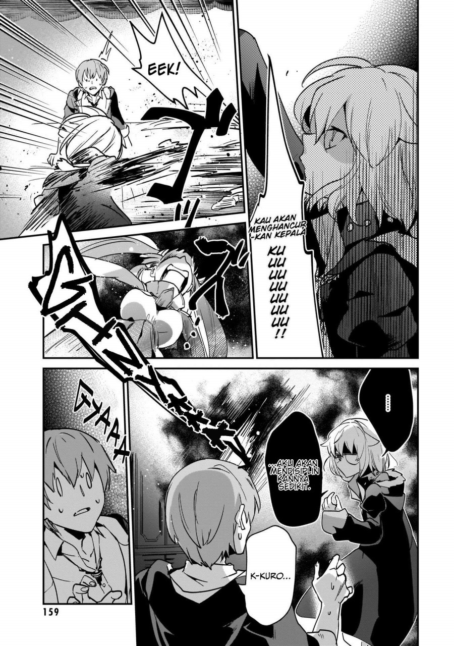 Yuusha Shoukan ni Makikomareta kedo, Isekai wa Heiwa deshita chapter 19