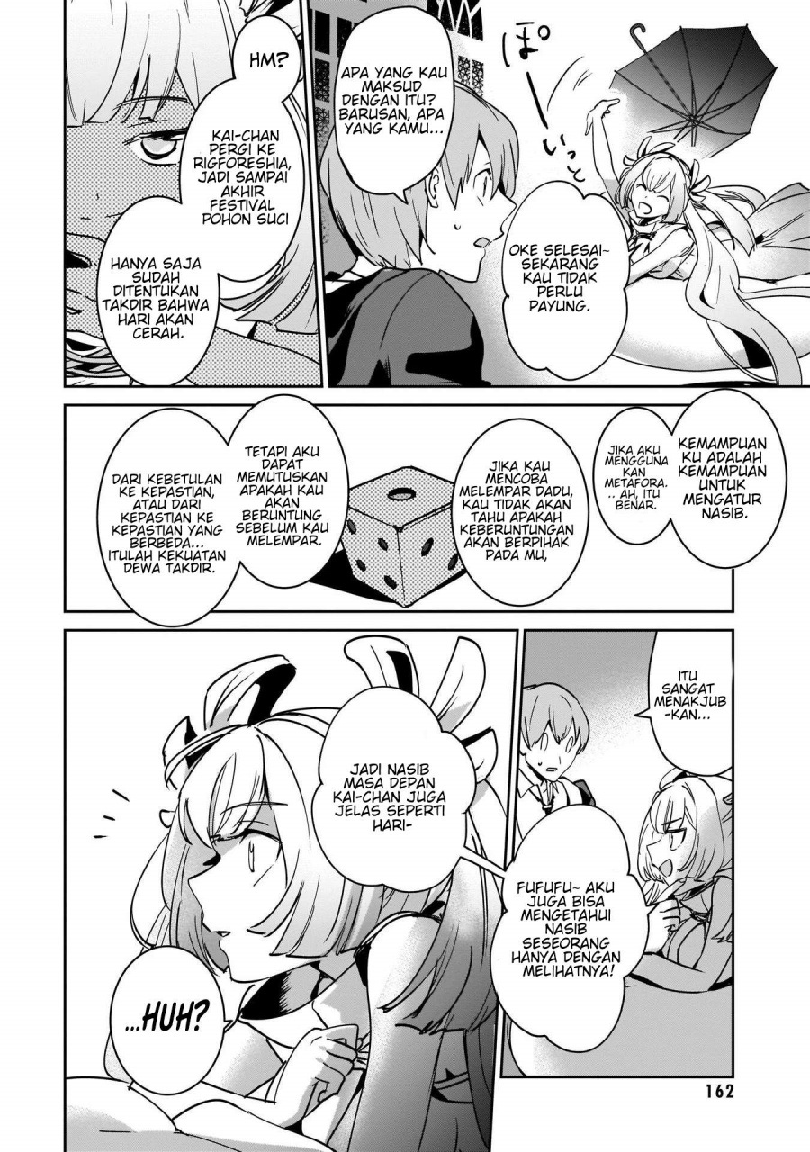 Yuusha Shoukan ni Makikomareta kedo, Isekai wa Heiwa deshita chapter 19