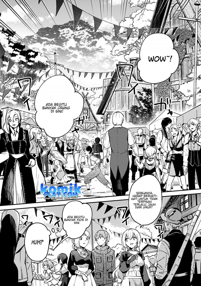 Yuusha Shoukan ni Makikomareta kedo, Isekai wa Heiwa deshita chapter 20